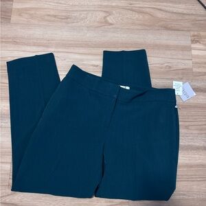 Kasper dress pants green